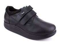 141601W Сурсил (Sursil-Ortho), ботинки для взрослых демисезонные, ригидная подошва, диабетическая подкладка, кожа, черный, полнота 9 в Екатеринбурге