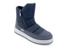 А45-146-2 Сурсил-Орто (Sursil-Ortho), ботинки подростковые зимние, натуральная шерсть, искуственная кожа, мембрана, синий в Екатеринбурге