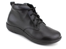 220202  Сурсил-Орто (Sursil-Ortho), ботинки для взрослых, байка, кожа, черный, полнота 10 в Екатеринбурге