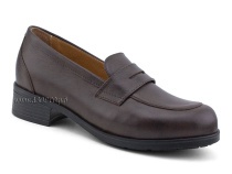 813738/26К Рикосс (Ricoss) туфли для взрослых, кожа, коричневый, полнота 9 в Екатеринбурге